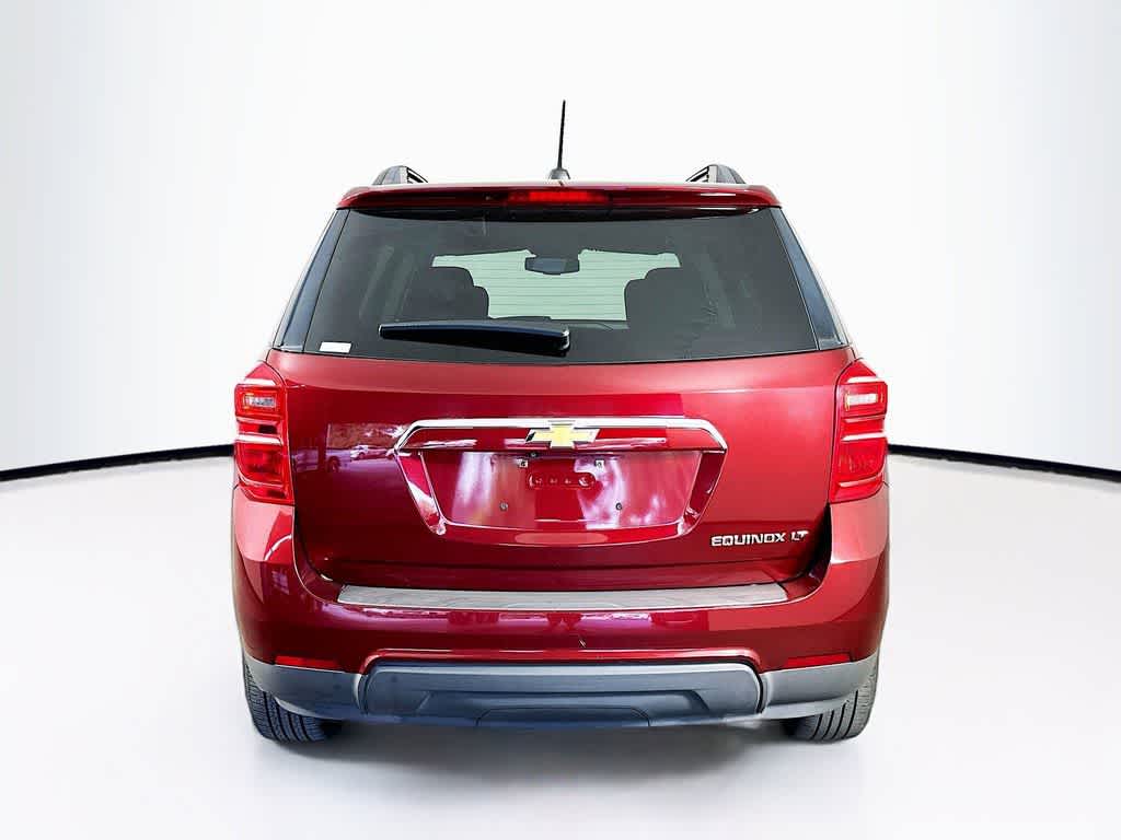Chevrolet Equinox LT 2016