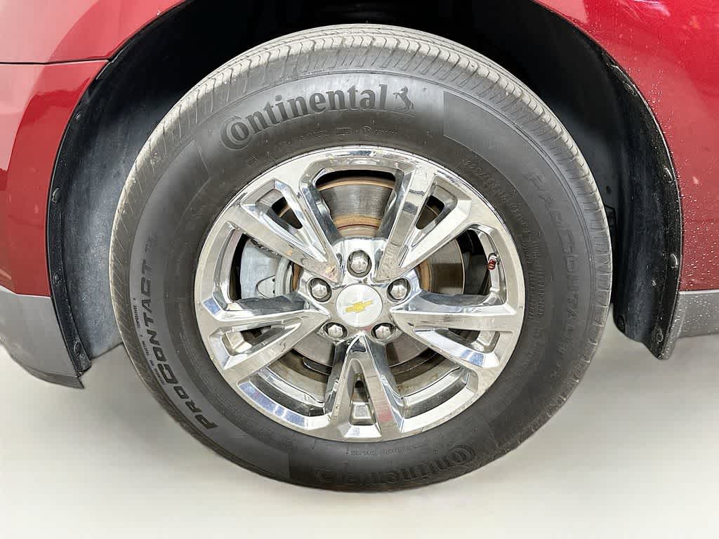 Chevrolet Equinox LT 2016