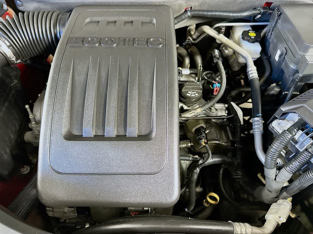 Chevrolet Equinox LT 2016