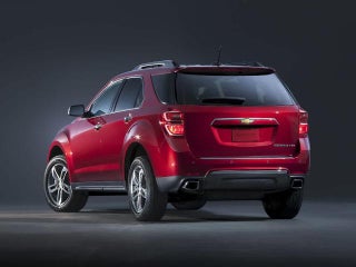Chevrolet Equinox LT 2016