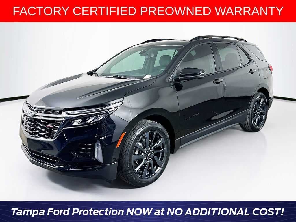 2022 Chevrolet Equinox RS