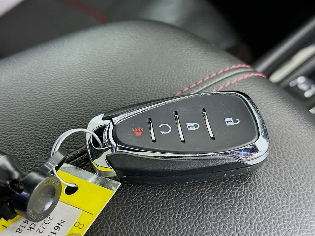 2022 Chevrolet Equinox RS