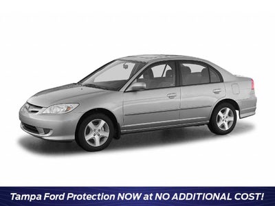 Honda Civic VP de 2004