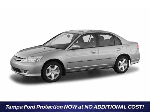 Honda Civic VP de 2004