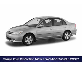 Honda Civic VP de 2004