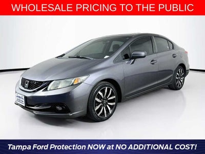 Honda Civic Base 2014