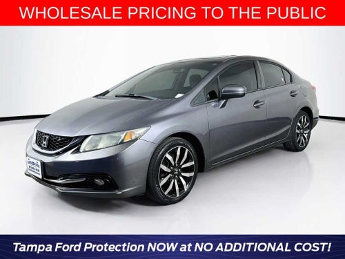 Honda Civic Base 2014