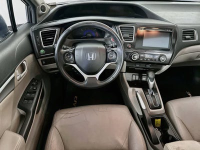 Honda Civic Base 2014