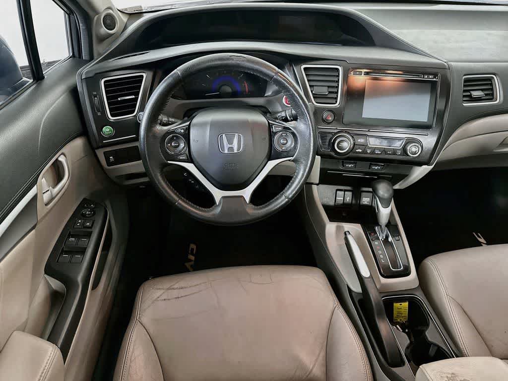 Honda Civic Base 2014