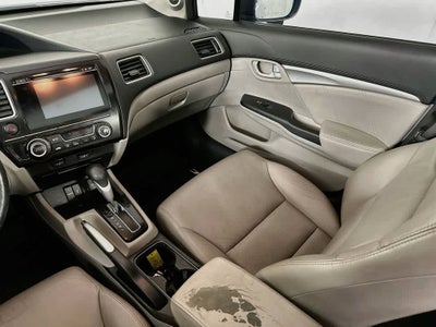 Honda Civic Base 2014