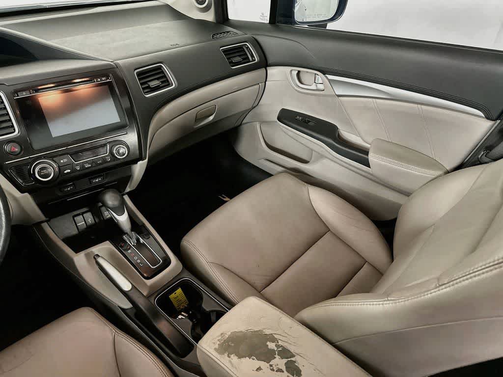 Honda Civic Base 2014