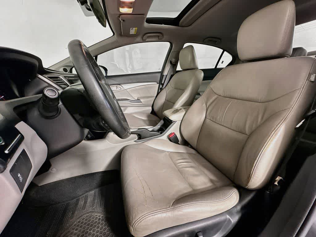 Honda Civic Base 2014