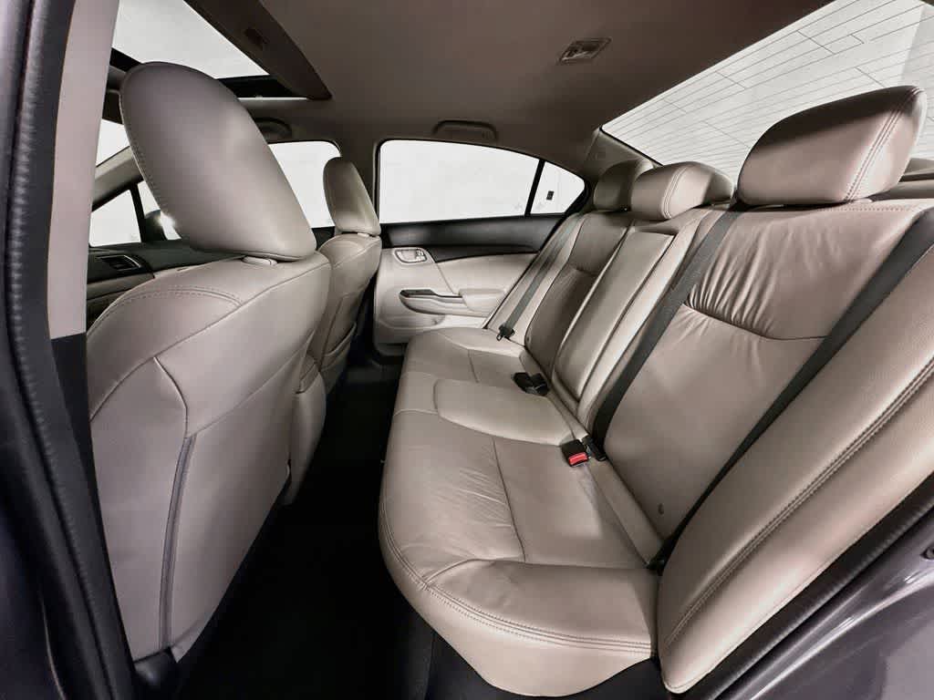 Honda Civic Base 2014