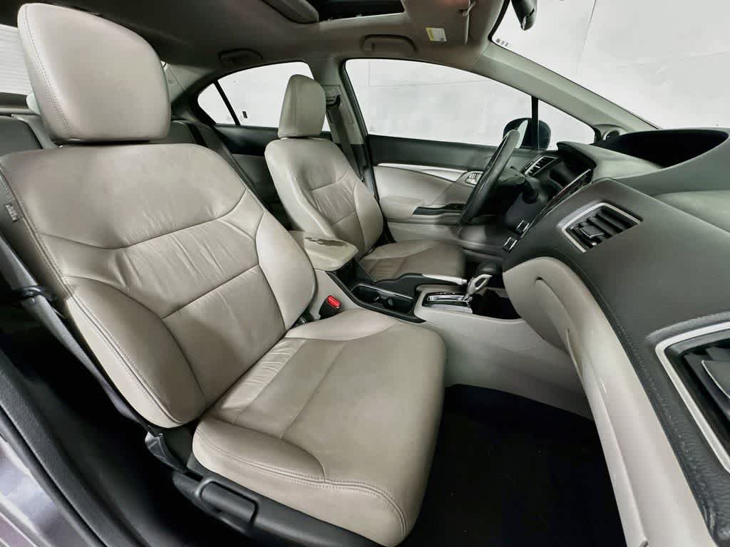 Honda Civic Base 2014