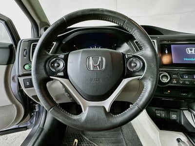 Honda Civic Base 2014