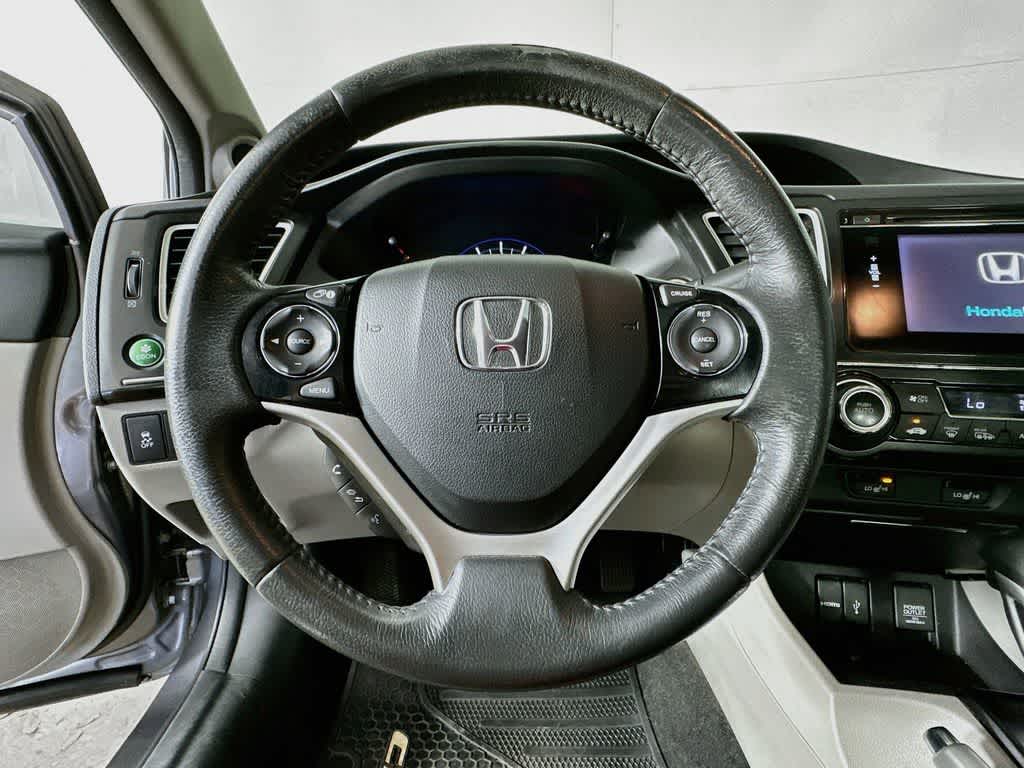 Honda Civic Base 2014