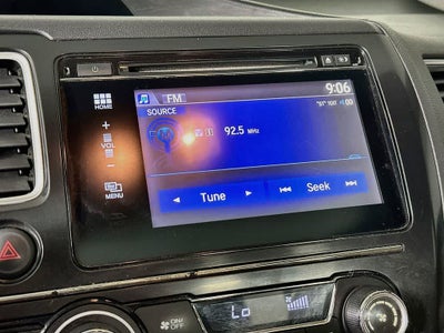 Honda Civic Base 2014