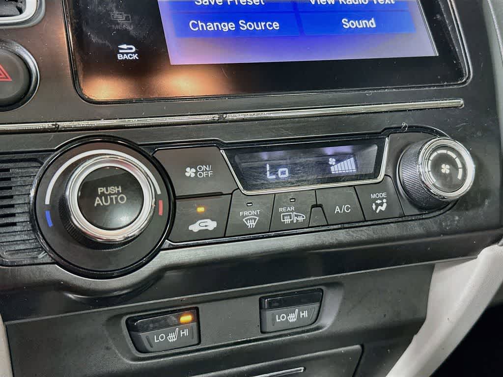Honda Civic Base 2014