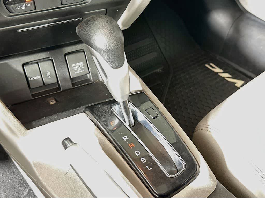 Honda Civic Base 2014