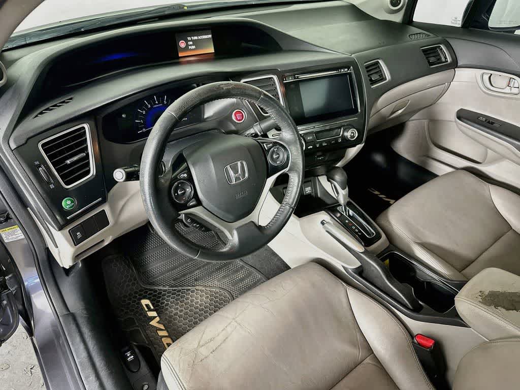Honda Civic Base 2014