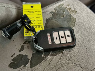 Honda Civic Base 2014