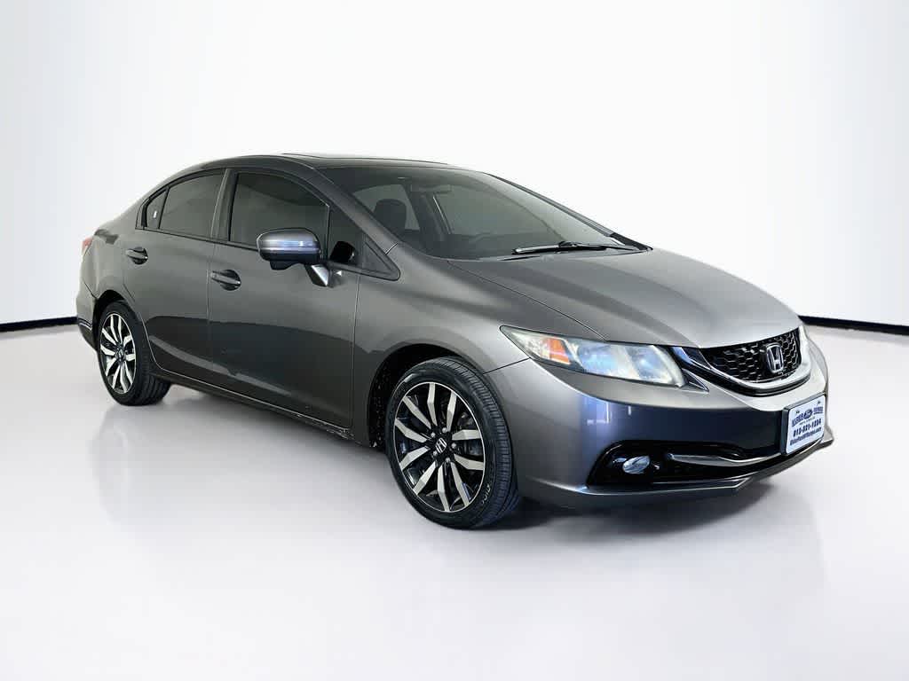 Honda Civic Base 2014