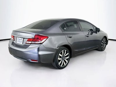 Honda Civic Base 2014