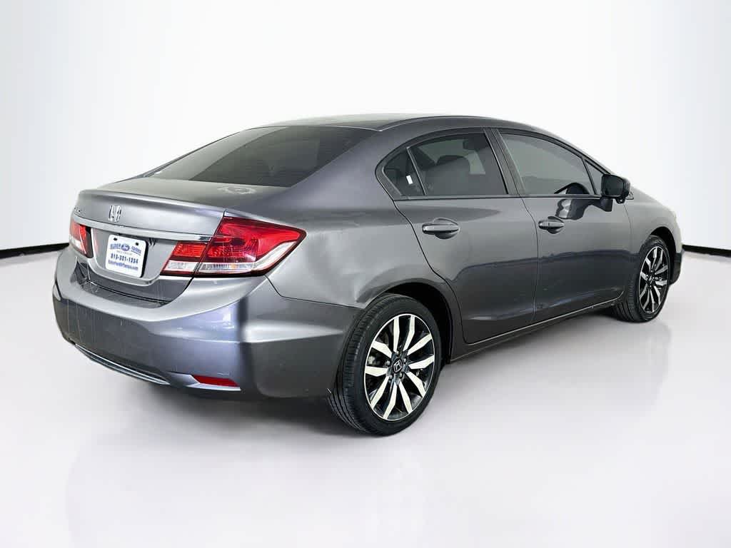 Honda Civic Base 2014