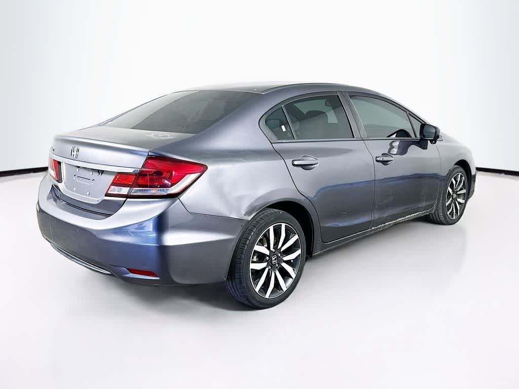 Honda Civic Base 2014