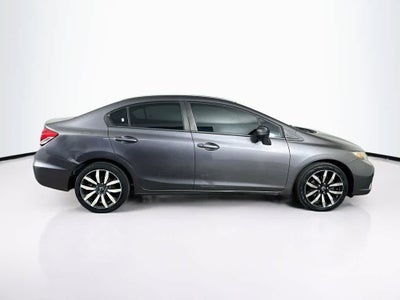 Honda Civic Base 2014