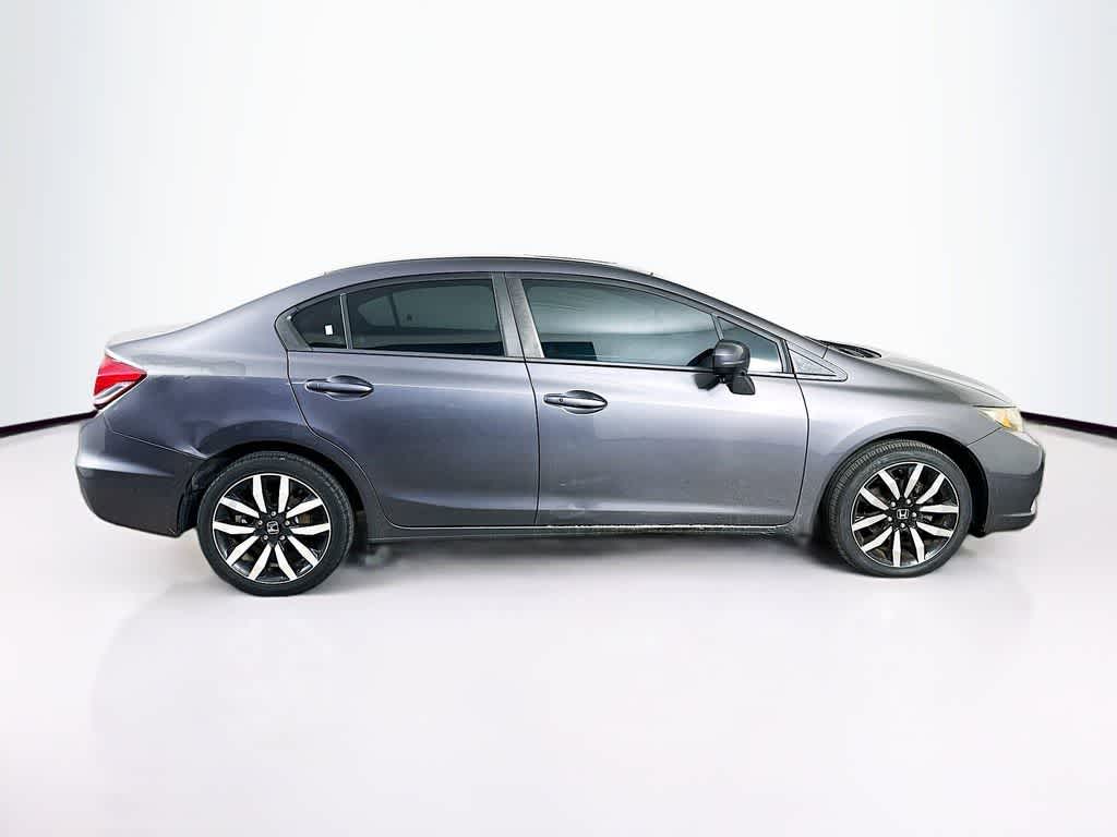 Honda Civic Base 2014