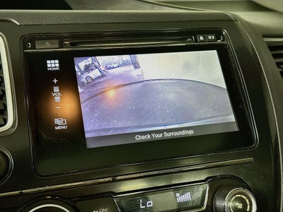 Honda Civic Base 2014