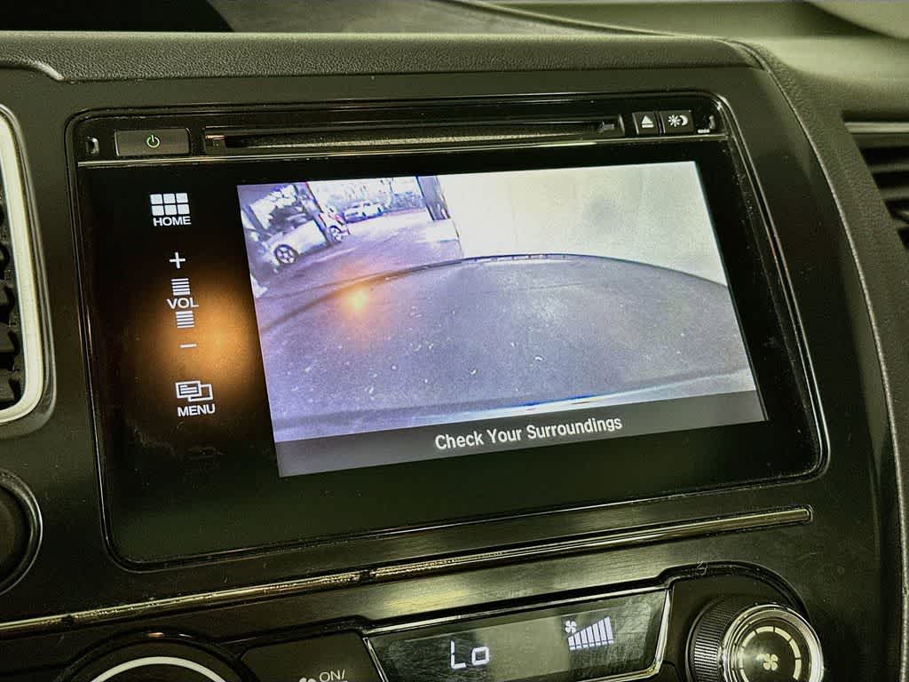 Honda Civic Base 2014