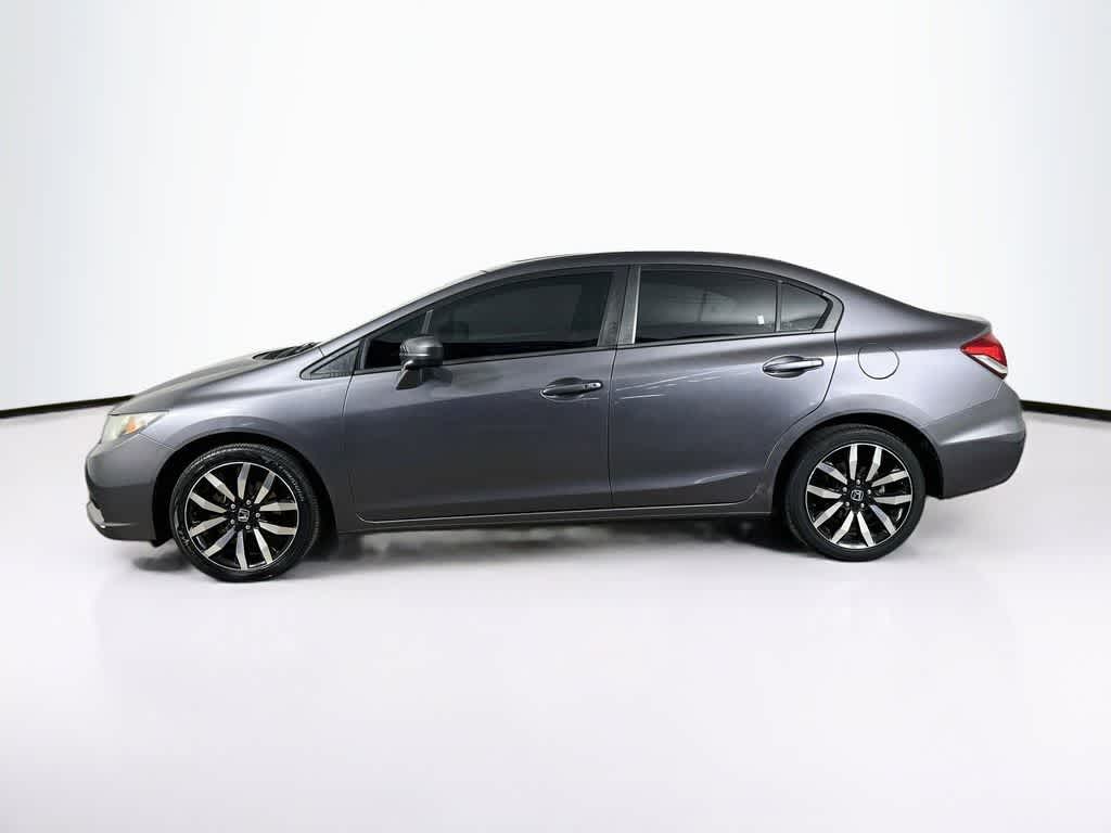 Honda Civic Base 2014
