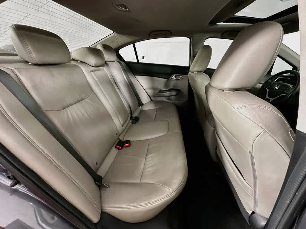 Honda Civic Base 2014