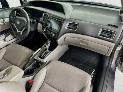 Honda Civic Base 2014