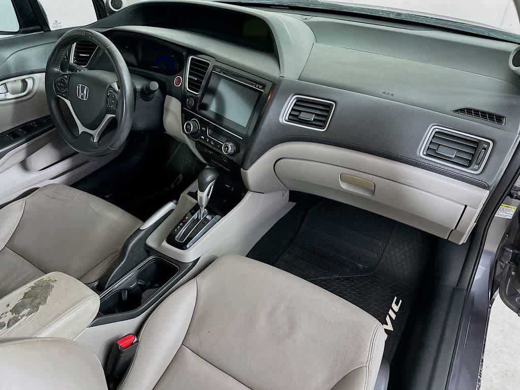 Honda Civic Base 2014