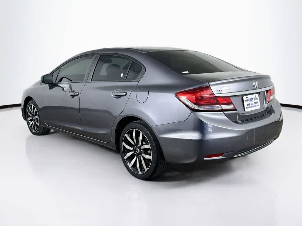 Honda Civic Base 2014