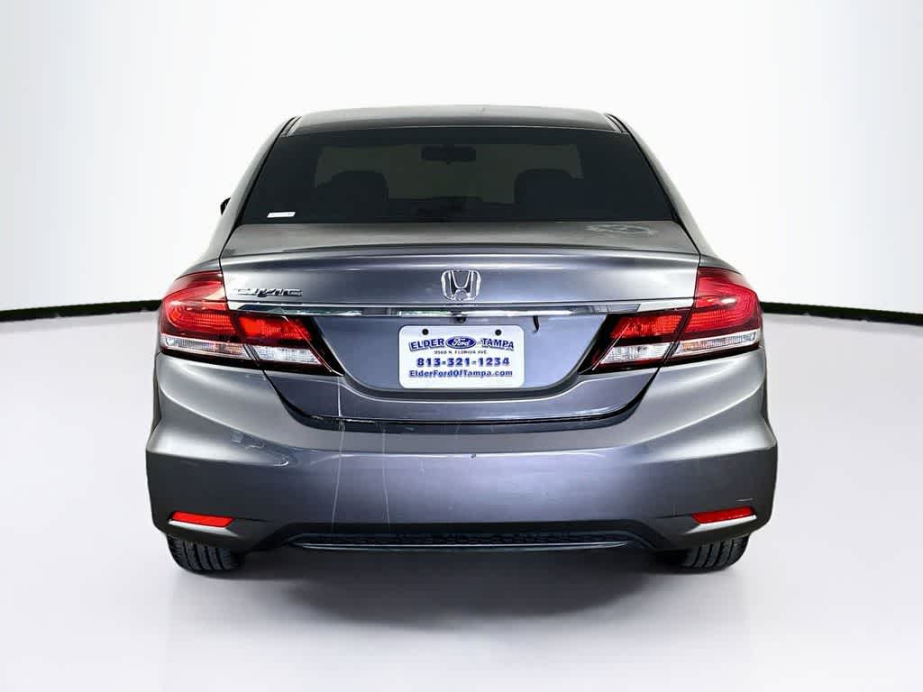 Honda Civic Base 2014