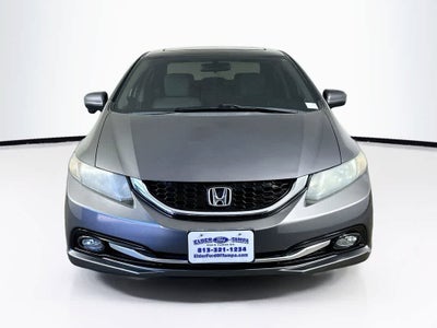 Honda Civic Base 2014