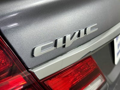 Honda Civic Base 2014