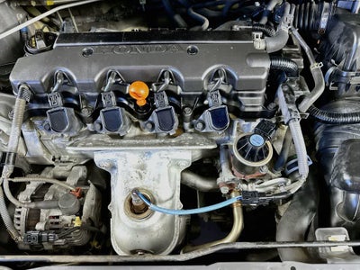 Honda Civic Base 2014