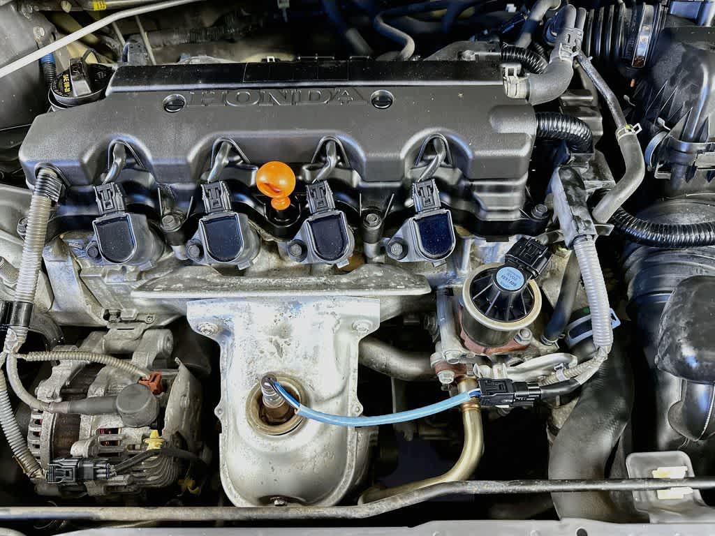 Honda Civic Base 2014
