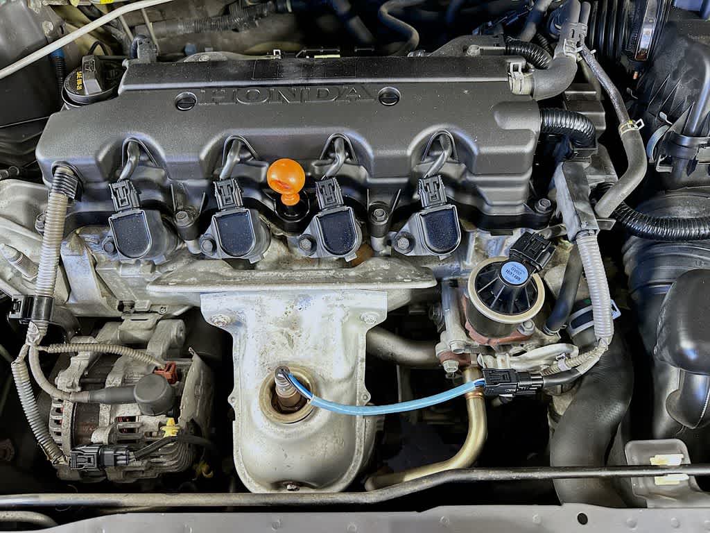 Honda Civic Base 2014