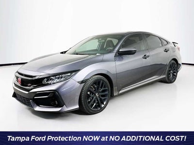 Honda Civic Si Base 2020