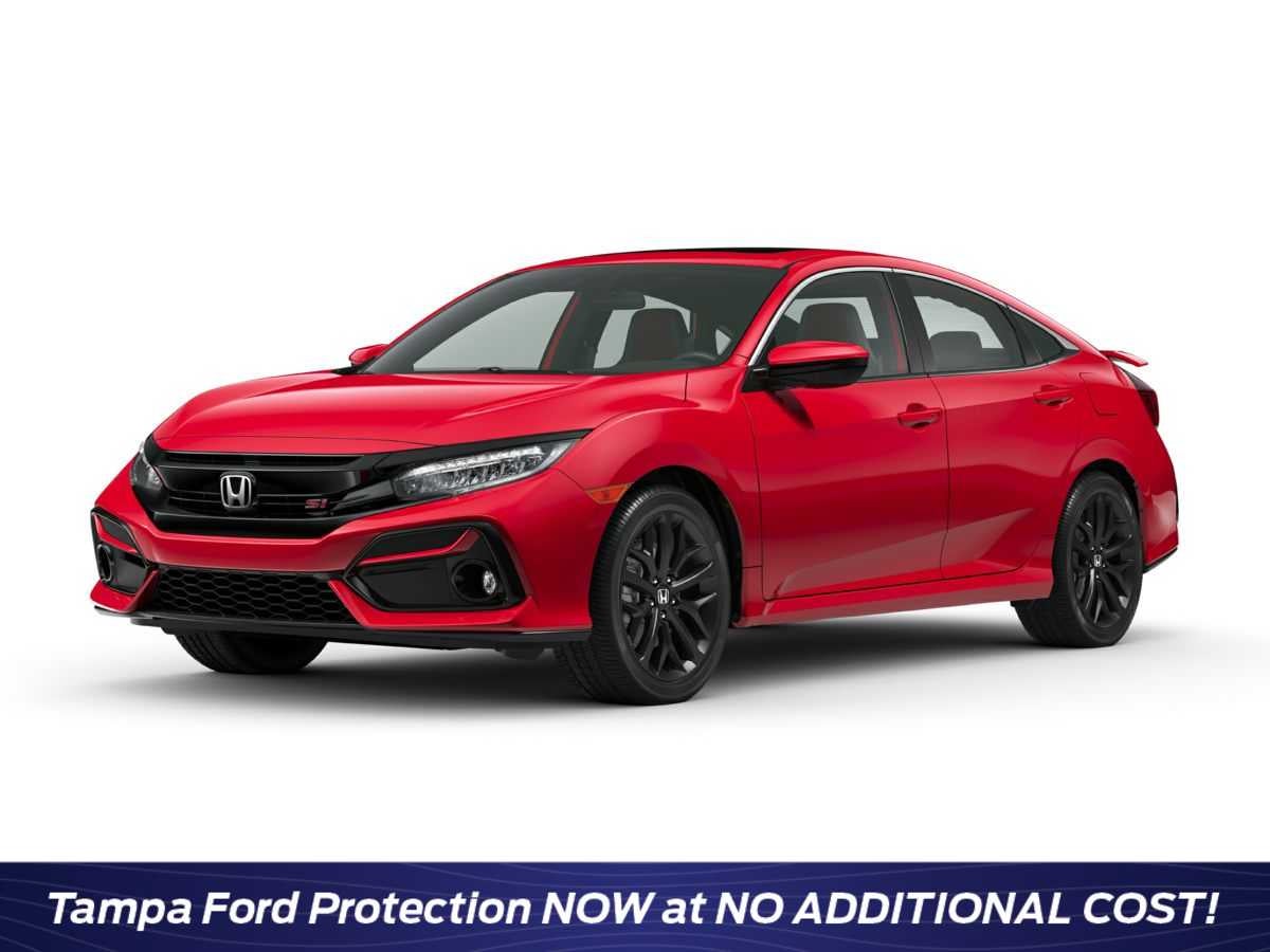 Honda Civic Si Base 2020