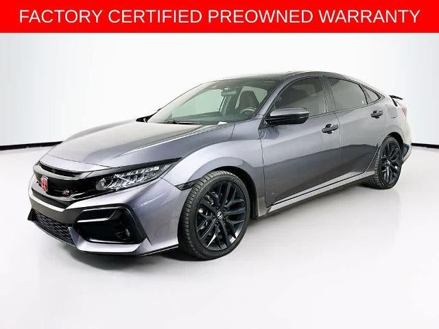 Honda Civic Si Base 2020
