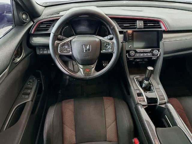 Honda Civic Si Base 2020