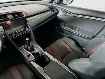 Honda Civic Si Base 2020
