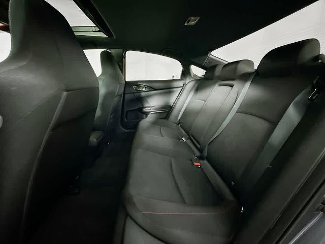 Honda Civic Si Base 2020